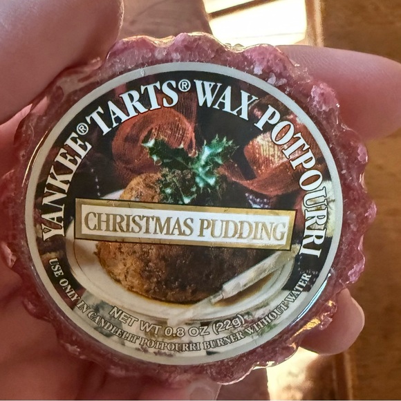 Lot Of 9 Vintage And Rare Retired Scents Yankee candle Wax Tarts - Picture 8 of 10